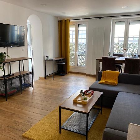 Le Roofound - Porte De Paris - Metro A 5Min - Entree Personnelle Charenton-le-Pont Exteriör bild