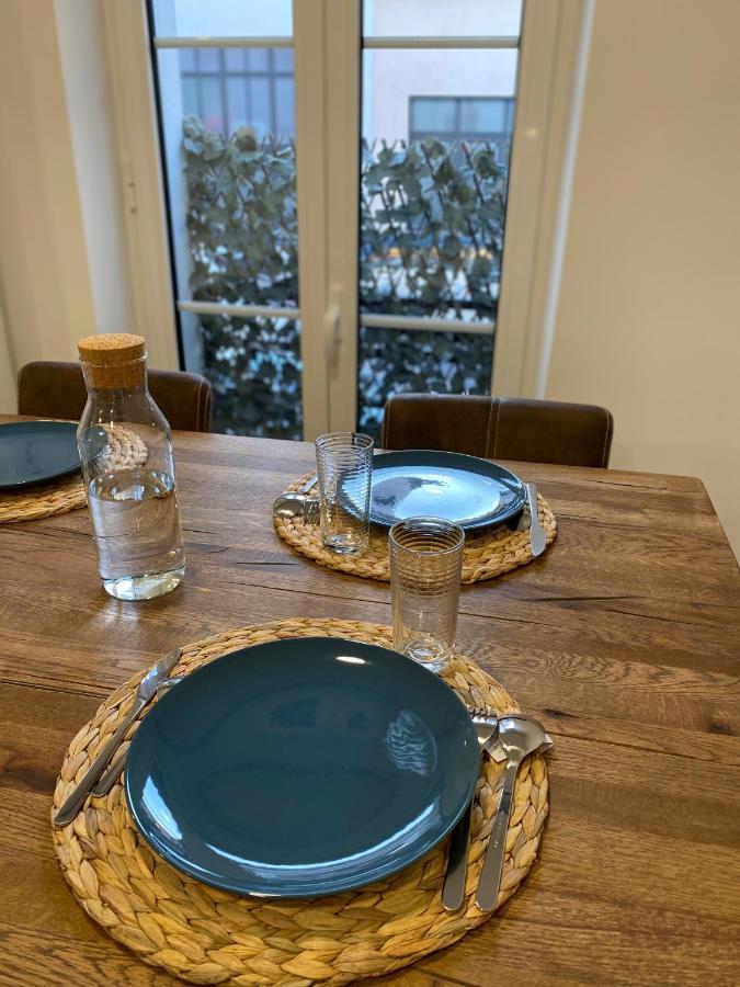 Le Roofound - Porte De Paris - Metro A 5Min - Entree Personnelle Charenton-le-Pont Exteriör bild