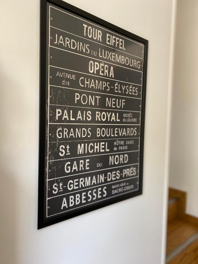 Le Roofound - Porte De Paris - Metro A 5Min - Entree Personnelle Charenton-le-Pont Exteriör bild