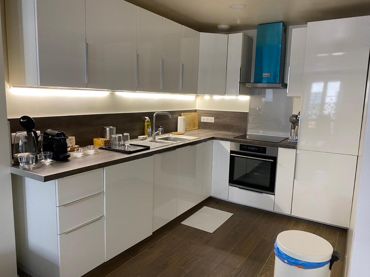 Le Roofound - Porte De Paris - Metro A 5Min - Entree Personnelle Charenton-le-Pont Exteriör bild